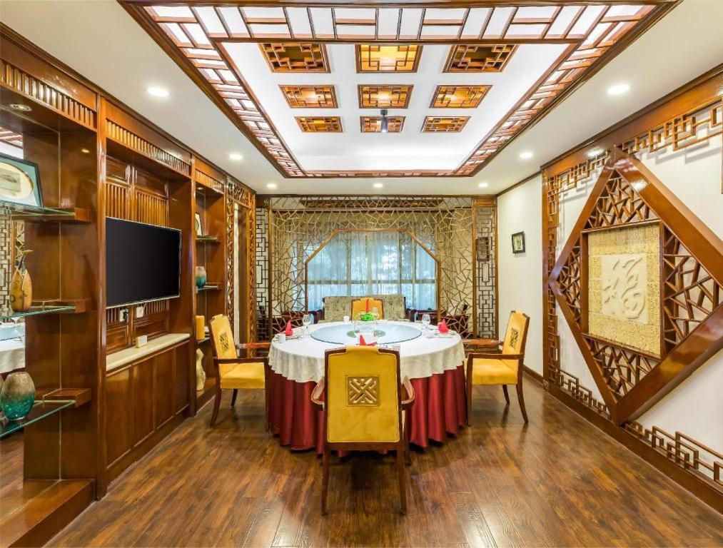 West International Trade Grand Hotel Pekin Dış mekan fotoğraf