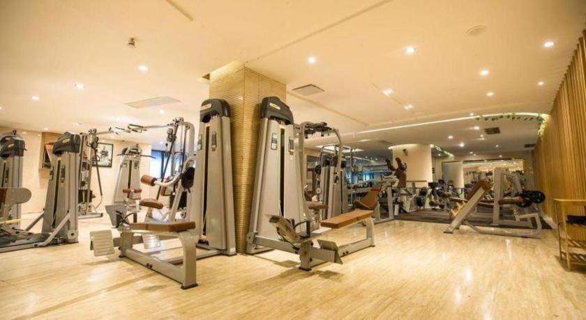 West International Trade Grand Hotel Pekin Dış mekan fotoğraf