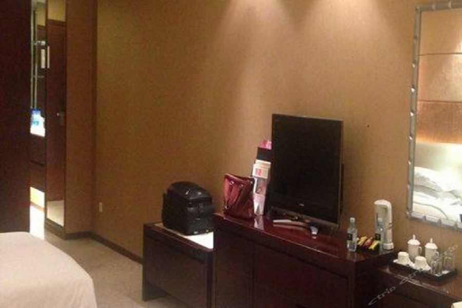 West International Trade Grand Hotel Pekin Dış mekan fotoğraf