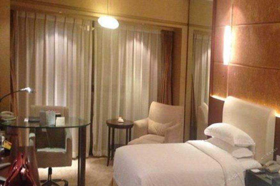 West International Trade Grand Hotel Pekin Dış mekan fotoğraf