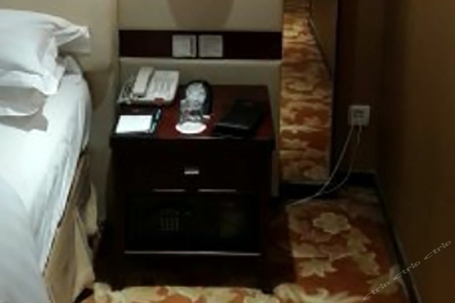 West International Trade Grand Hotel Pekin Dış mekan fotoğraf