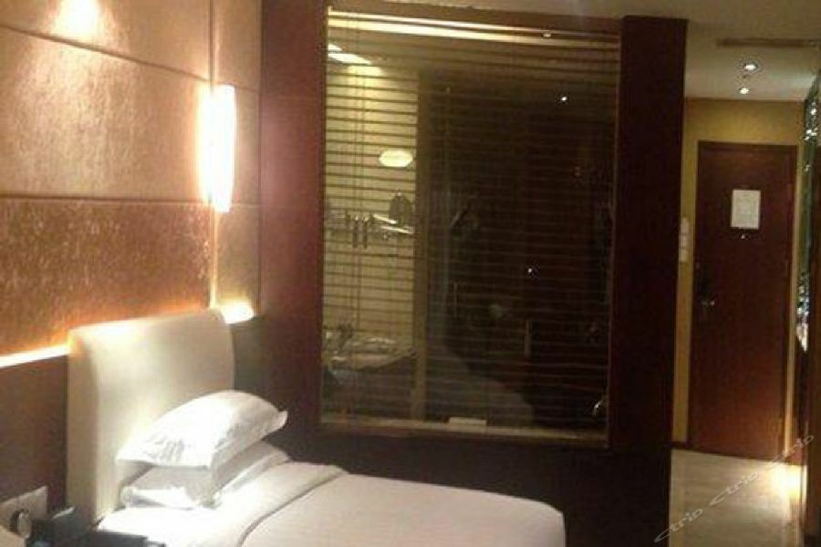 West International Trade Grand Hotel Pekin Dış mekan fotoğraf
