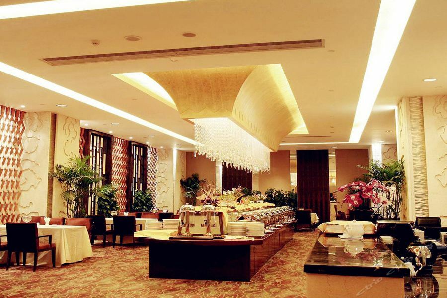 West International Trade Grand Hotel Pekin Dış mekan fotoğraf